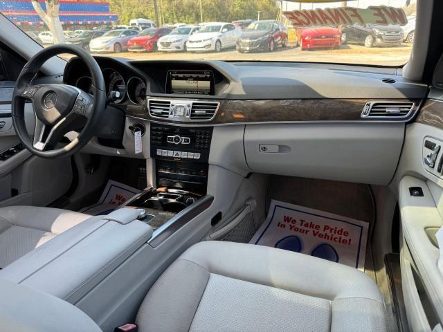 WDDHF5KB8EB074216 Mercedes-Benz E 350