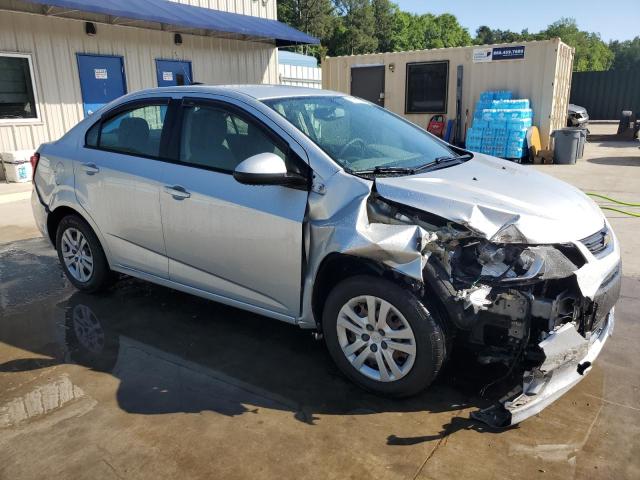 1G1JB5SH4H4162256 Chevrolet SONIC LS