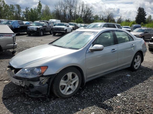 Auction sale of the 2008 Acura Rl, vin: JH4KB16638C002807, lot number: 52721104