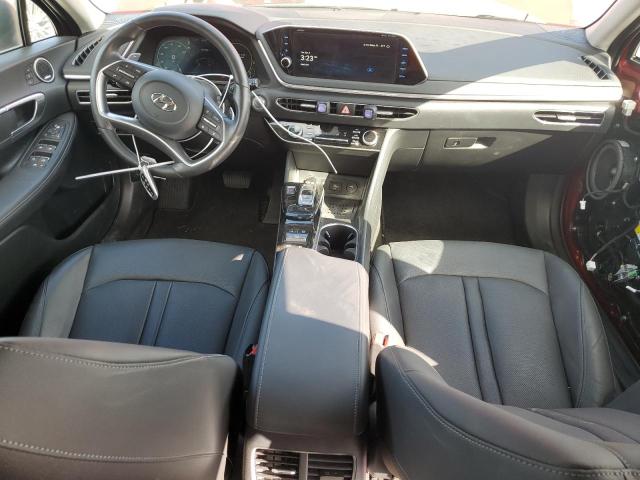 KMHL54JJ5PA061812 Hyundai SONATA HYBRID