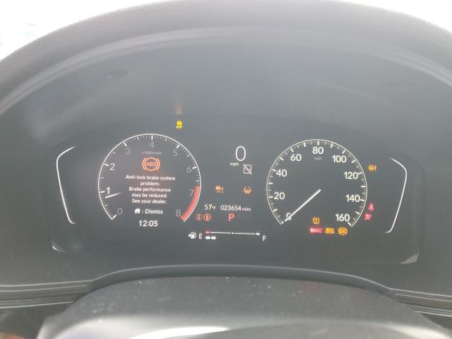 2HGFE2F25NH522630 Honda Civic Lx