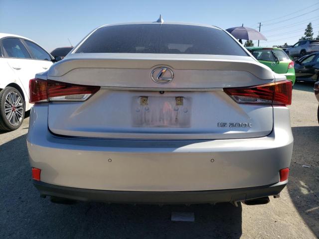 JTHBA1D21H5042097 Lexus IS 200T