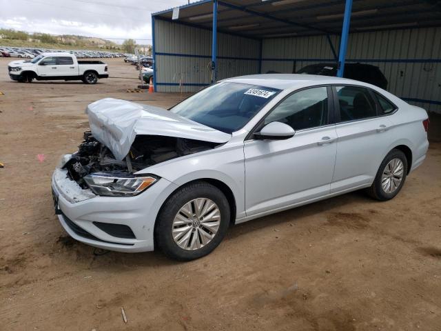 52491674 :رقم المزاد ، 3VWCB7BU6KM142625 vin ، 2019 Volkswagen Jetta S مزاد بيع