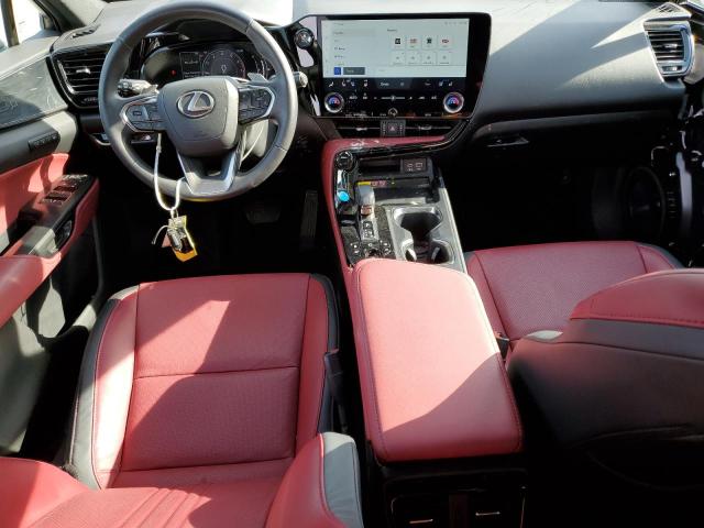 2T2GGCEZ4PC024431 Lexus NX 350