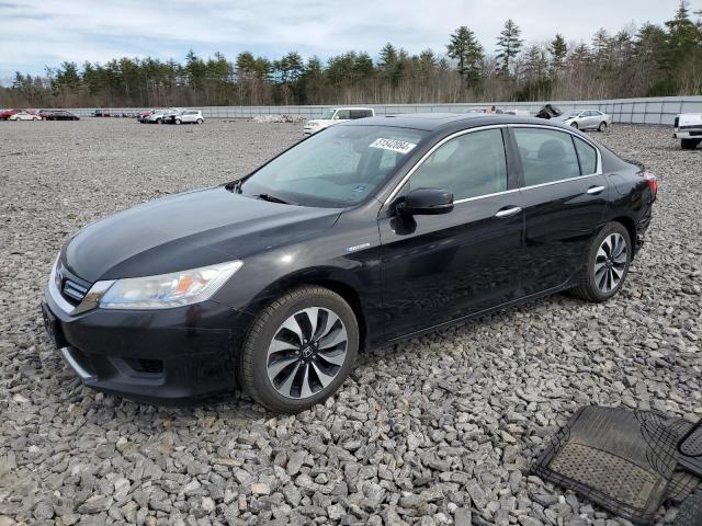 Продаж на аукціоні авто 2014 Honda Accord Touring Hybrid, vin: 1HGCR6F7XEA008104, номер лоту: 51542084