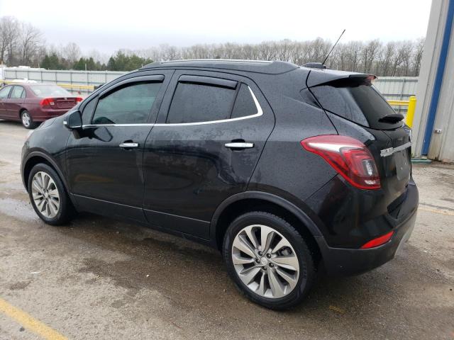 KL4CJASB7KB770731 Buick Encore Preferred