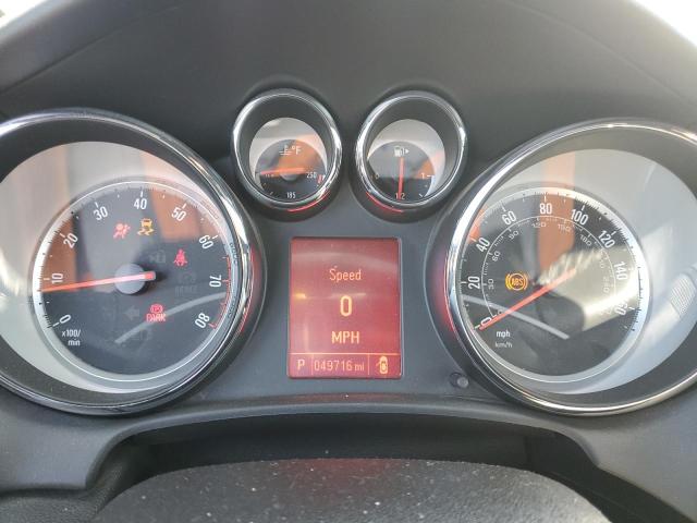 W04WT3N55GG052033 Buick Cascada Premium