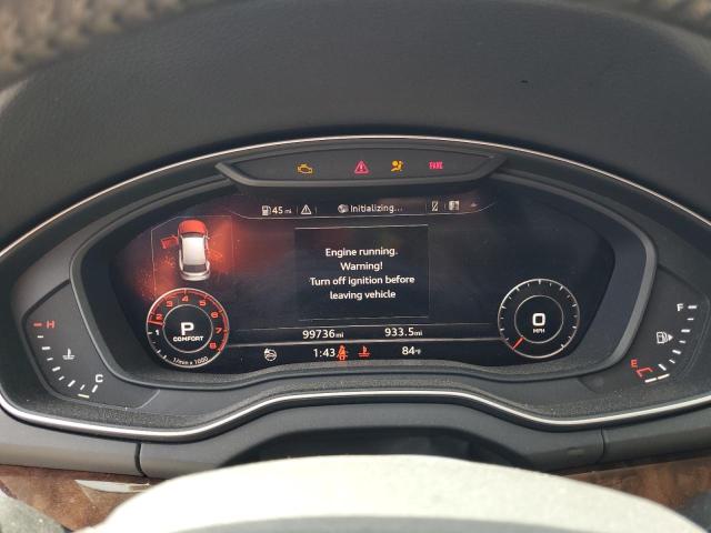 WA1BNAFY4J2002931 Audi Q5 Premium Plus