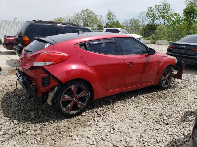 KMHTC6AD1GU264996 Hyundai Veloster