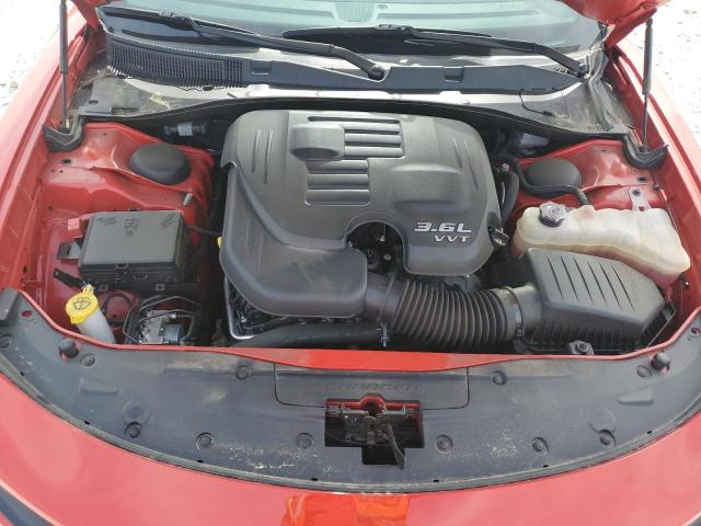 2C3CDXBG2NH208490 Dodge Charger Sxt