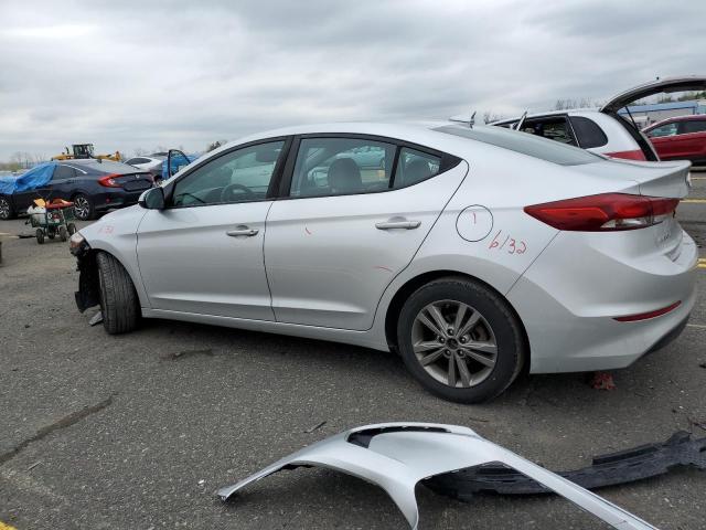 5NPD84LFXJH270763 Hyundai ELANTRA SEL