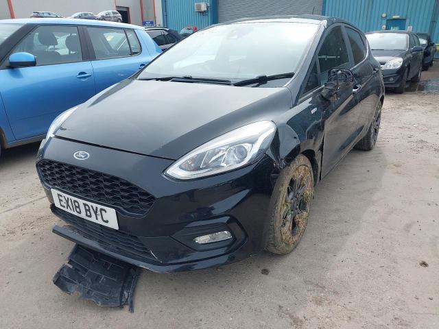 Auction sale of the 2018 Ford Fiesta St-, vin: *****************, lot number: 50408134