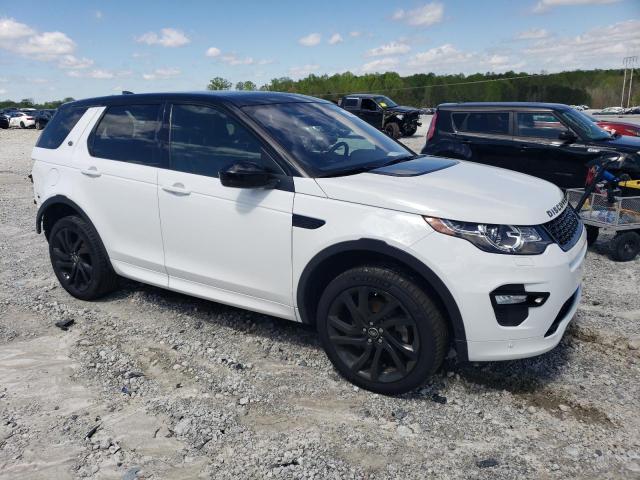 SALCT2RX7JH749888 Land Rover Discovery Sport Hse Luxury