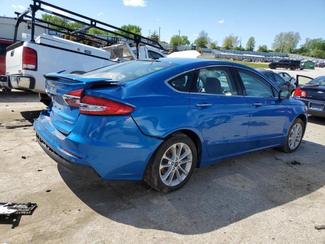 3FA6P0SU9KR145097 Ford Fusion Titanium