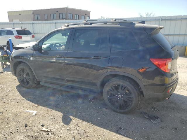 5FNYF7H28KB009873 Honda Passport Sport