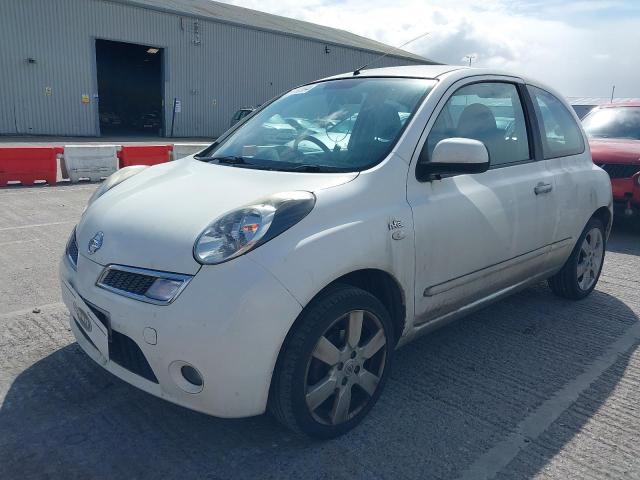 Auction sale of the 2010 Nissan Micra N-te, vin: *****************, lot number: 50392594