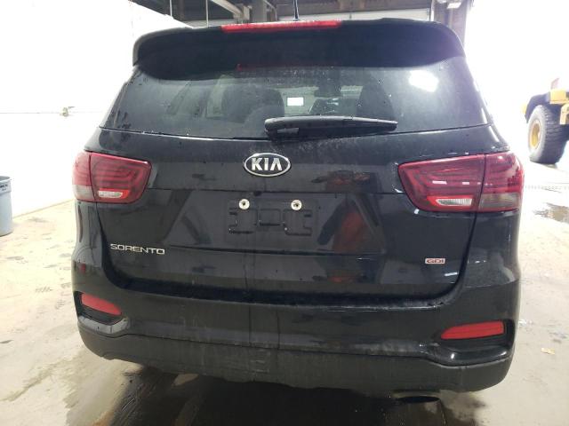 5XYPGDA37KG574991 KIA SORENTO L