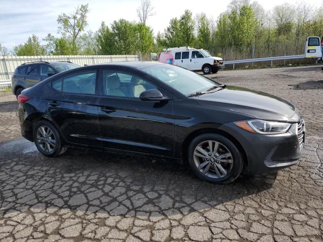 5NPD84LF7JH264869 Hyundai ELANTRA SEL
