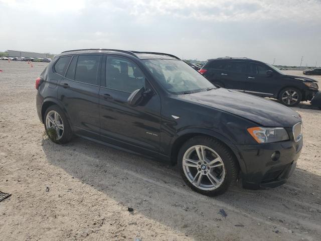 5UXWX7C56E0E75294 BMW X3 Xdrive35i
