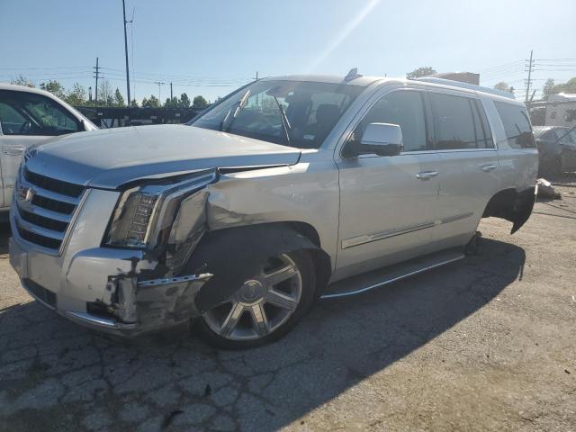 2019 Cadillac Escalade Luxury მანქანა იყიდება აუქციონზე, vin: 1GYS4BKJXKR263264, აუქციონის ნომერი: 52864694