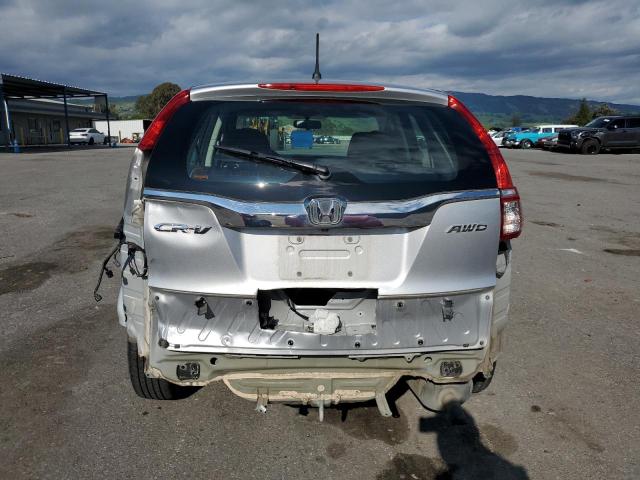5J6RM4H3XFL104952 Honda CR-V LX