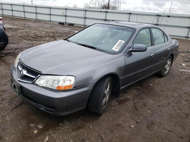 Auction sale of the 2002 Acura 3.2tl, vin: 19UUA56722A030650, lot number: 49699414