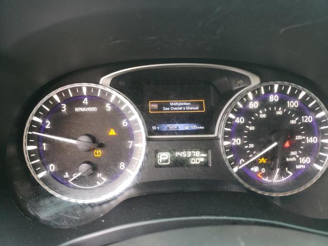5N1AL0MMXGC530876 Infiniti QX60