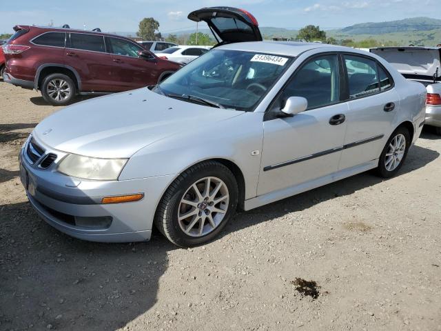 Auction sale of the 2003 Saab 9-3 Arc, vin: YS3FD49Y831049694, lot number: 51396434