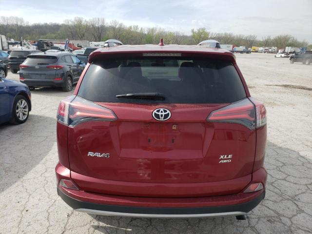 2T3RFREVXJW853310 Toyota Rav4 Adventure