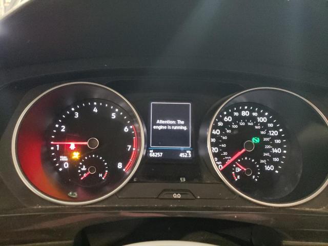 3VV0B7AX1JM123465 Volkswagen TIGUAN S