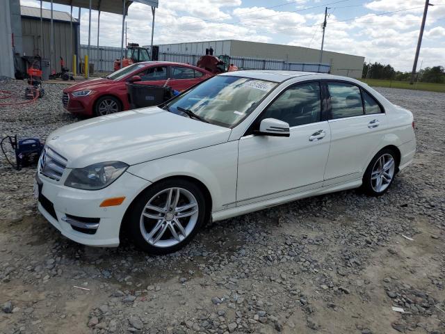 Auction sale of the 2012 Mercedes-benz C 300 4matic, vin: WDDGF8BB9CR200584, lot number: 52515924