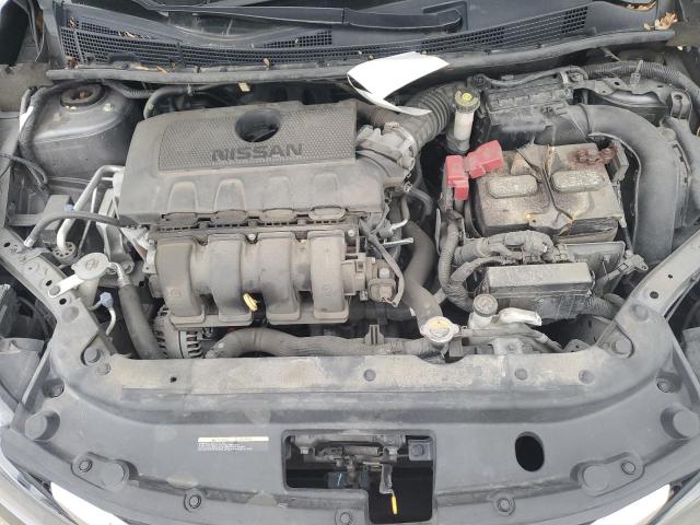 3N1AB7APXKY339184 Nissan SENTRA S