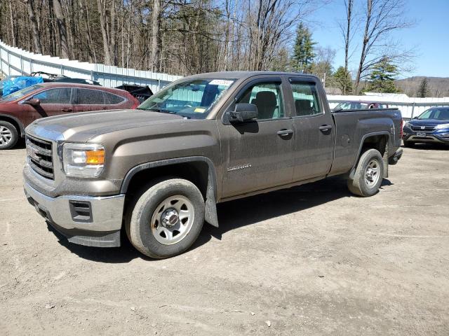 Продаж на аукціоні авто 2015 Gmc Sierra K1500, vin: 1GTV2TEH8FZ388244, номер лоту: 51612504