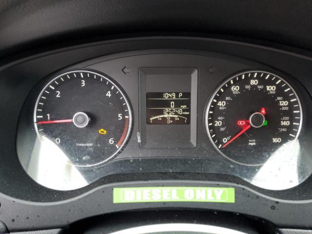 3VWLL7AJ4EM398710 Volkswagen JETTA TDI