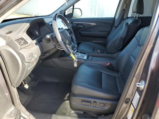 5FNYF5H24MB042327 Honda PILOT SE