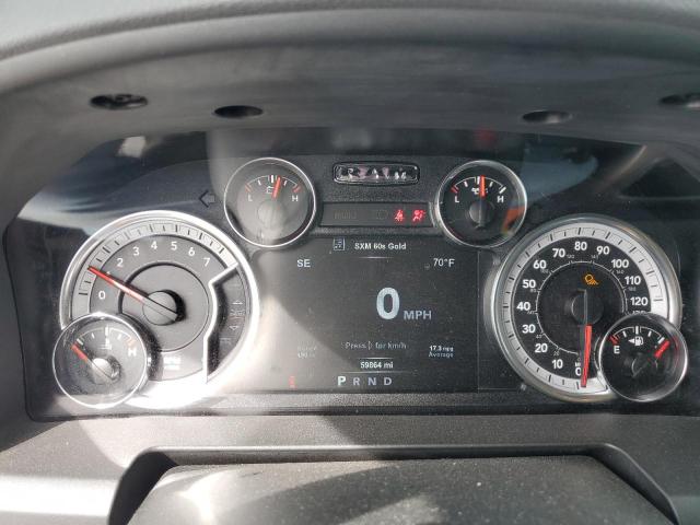 1C6RR7LT8JS213402 RAM 1500 Slt
