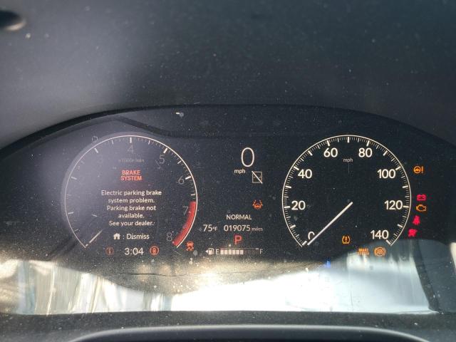 3CZRZ1H52PM731792 Honda HR-V SPORT