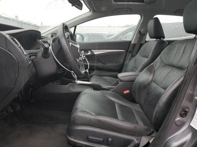 2HGFB2F94FH503221 Honda CIVIC EXL
