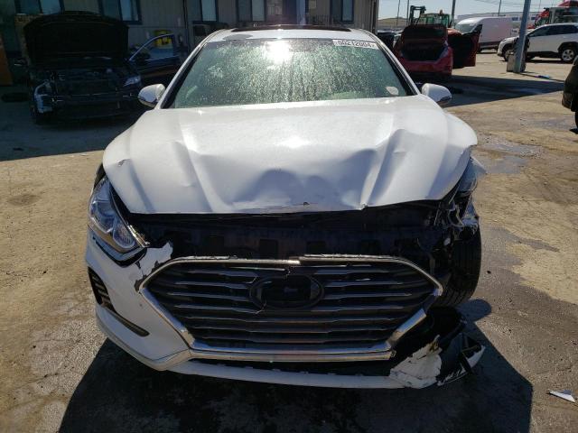 5NPE34AF5JH652401 Hyundai Sonata Sport