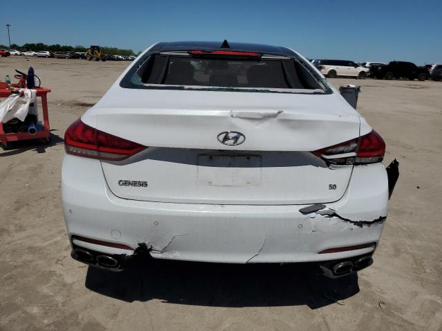 KMHGN4JF8FU045369 Hyundai Genesis 5.0l
