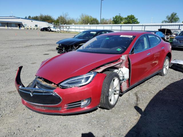 Продажа на аукционе авто 2014 Tesla Model S, vin: 00000000000000000, номер лота: 49103084