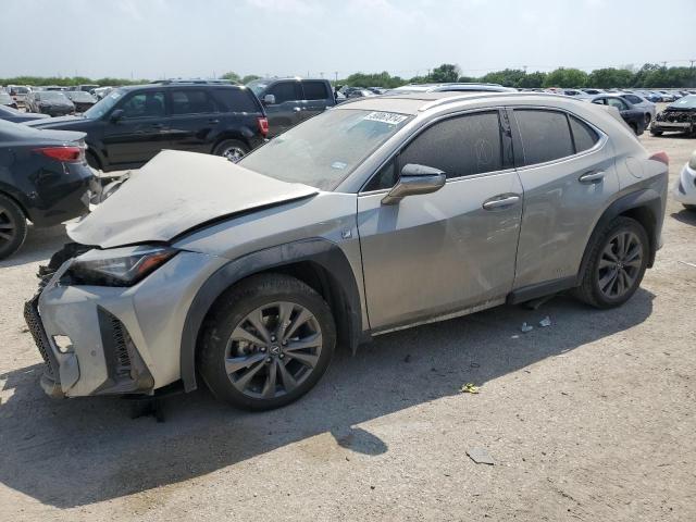 2021 Lexus Ux 250h მანქანა იყიდება აუქციონზე, vin: JTHR9JBH7M2049338, აუქციონის ნომერი: 50067814