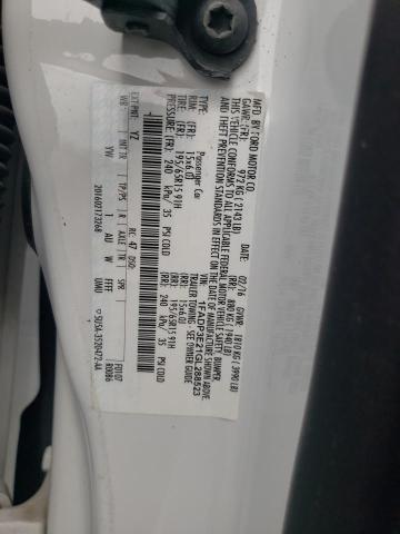 1FADP3E21GL288523 Ford FOCUS S