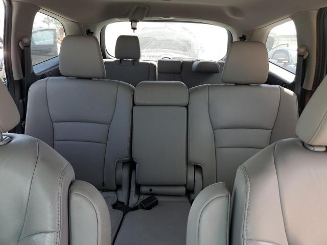 5FNYF5H55KB026855 Honda PILOT EXL