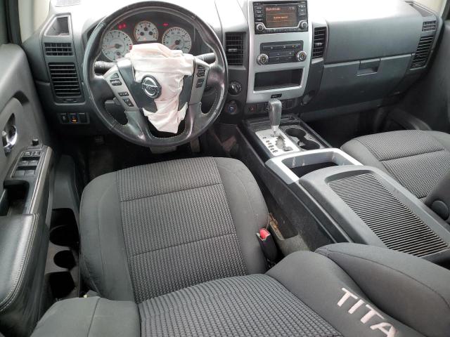 1N6AA0EC9FN514622 Nissan TITAN S
