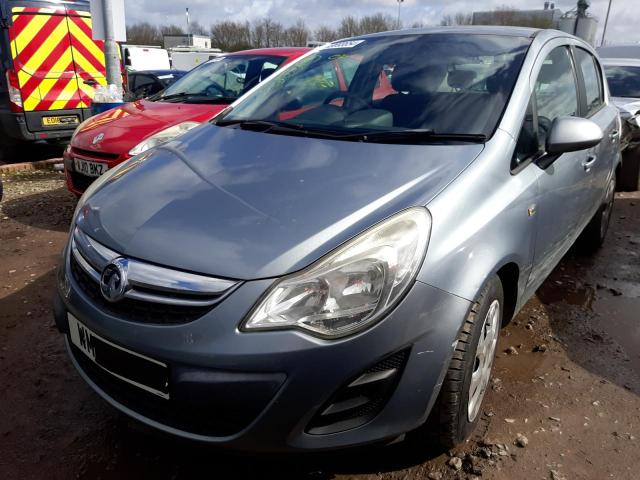 Auction sale of the 2011 Vauxhall Corsa Excl, vin: *****************, lot number: 49693654