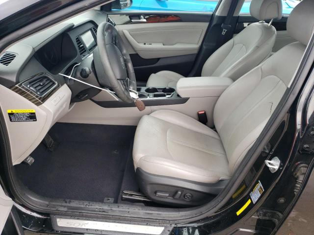 KMHE34L14GA022186 Hyundai SONATA HYBRID