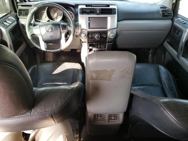 JTEBU5JR6B5052676 Toyota 4RUNNER SR5