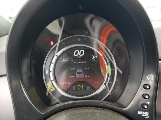 3C3CFFGE9HT500841 Fiat 500 Electric