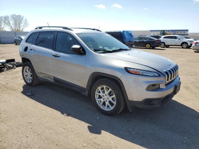 1C4PJLAB9GW281252 Jeep Cherokee Sport